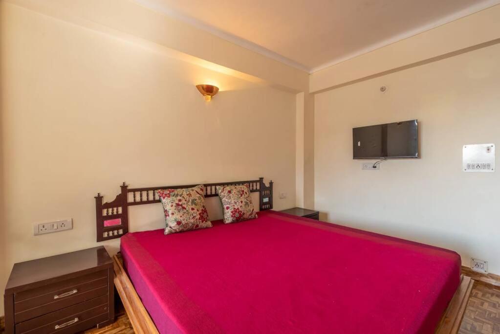 The Nest Cosy Studio Close To Mall Road Apartment Nainital Exterior photo